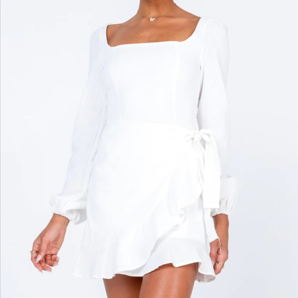 Princess Polly Villa Mini Dress. 431